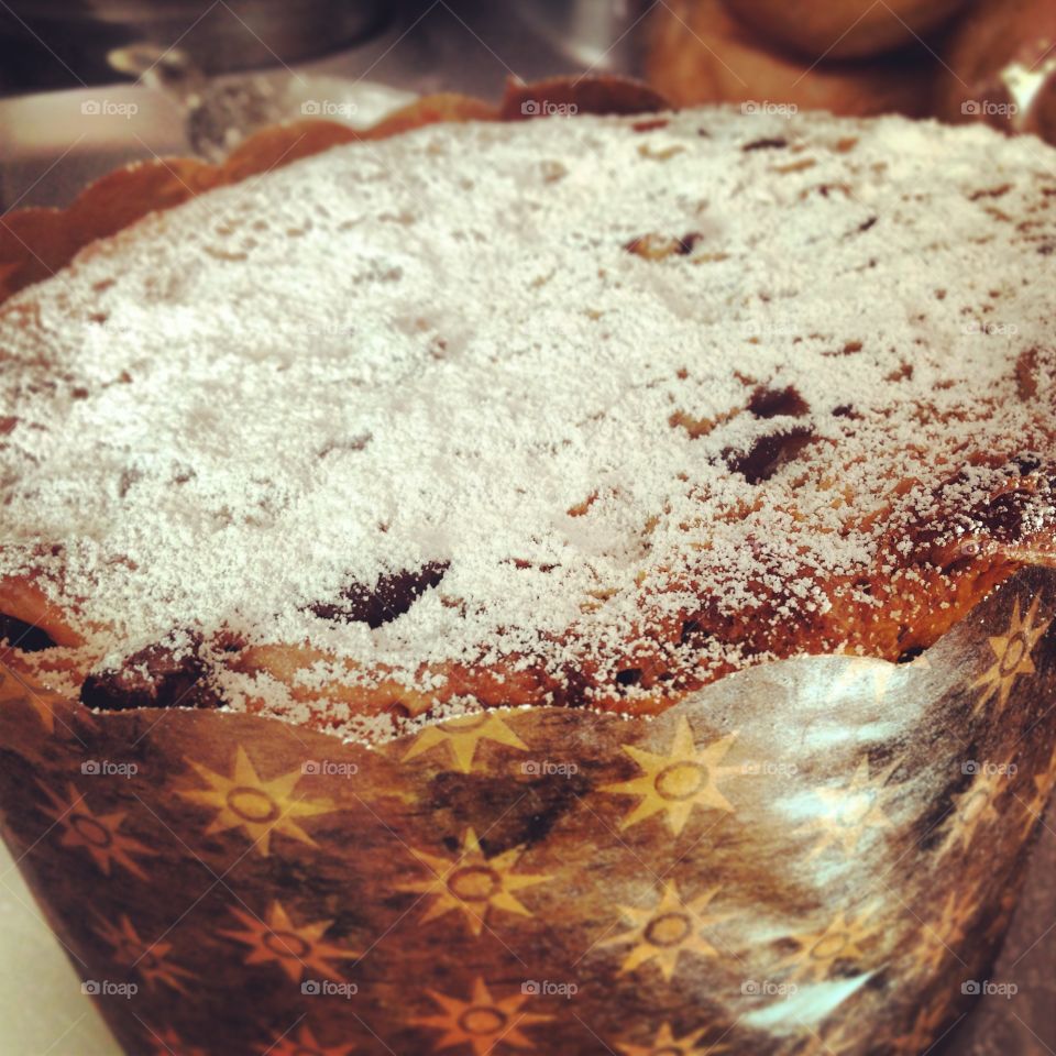 Panettone 