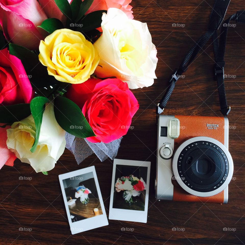 Instax Mini 90 