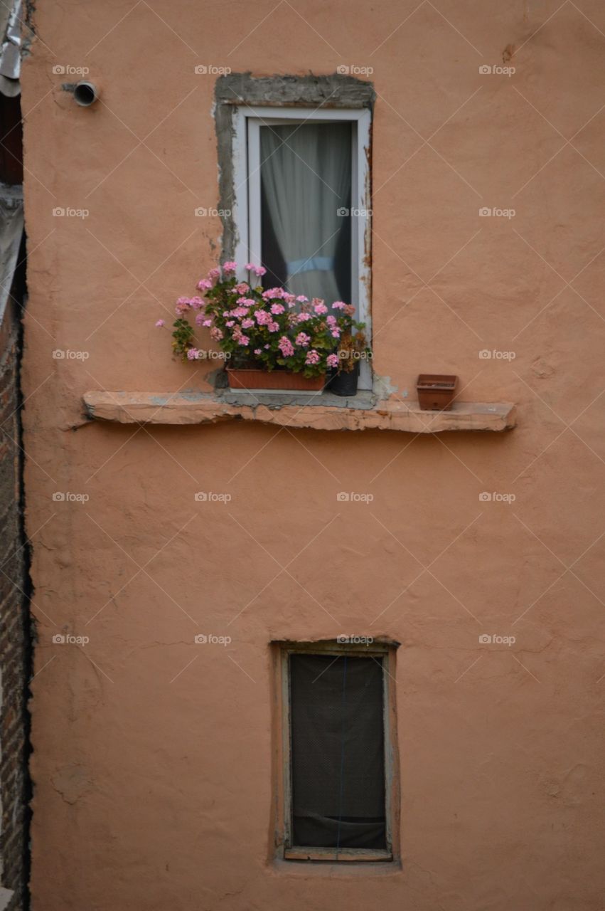 Window, Istanbul