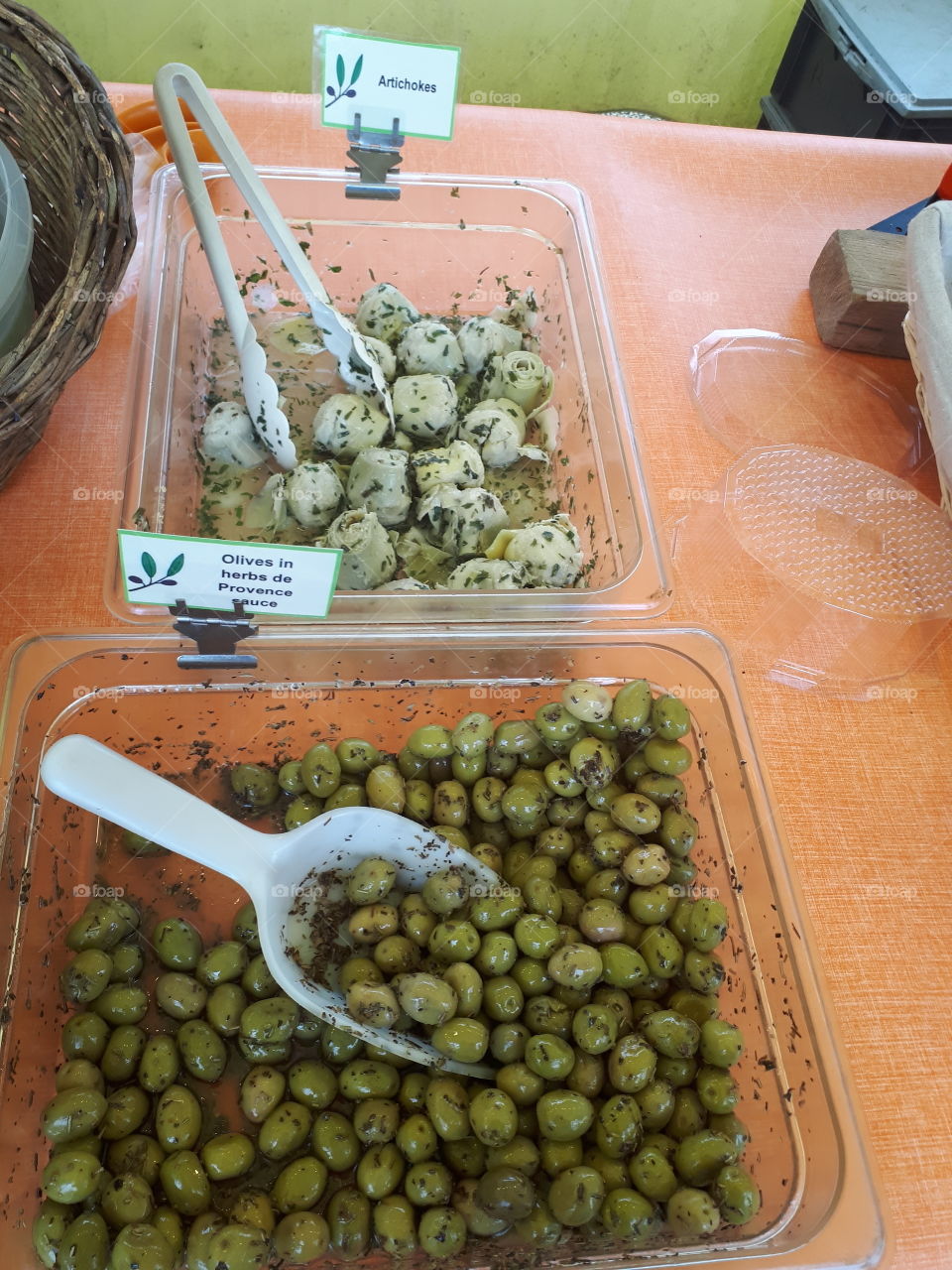 Olives