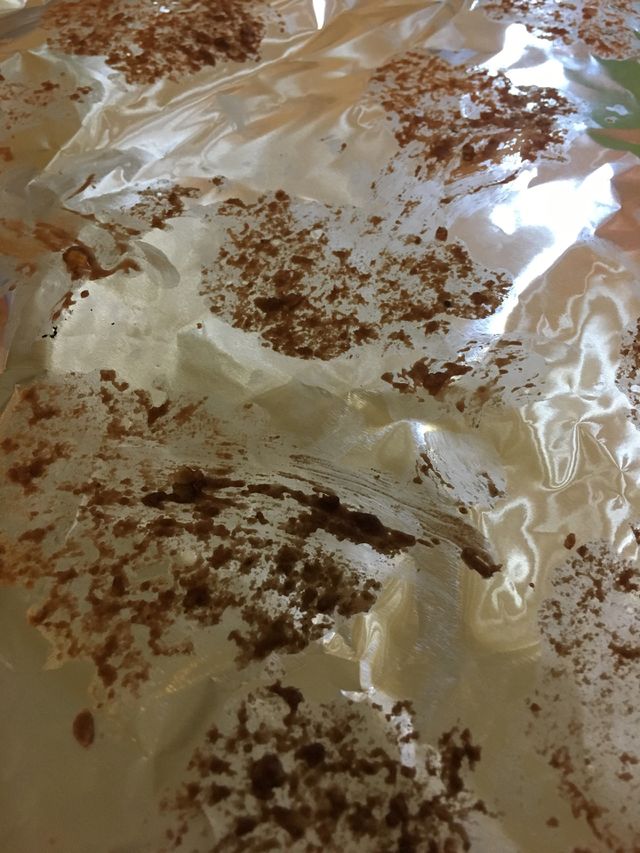 All gone