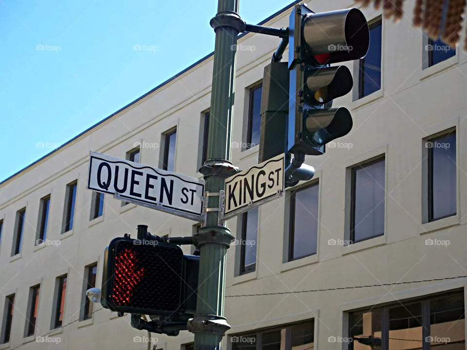 Queen & King