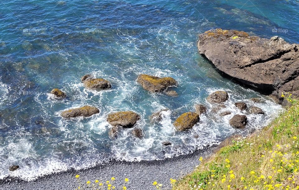 Oregon Beach