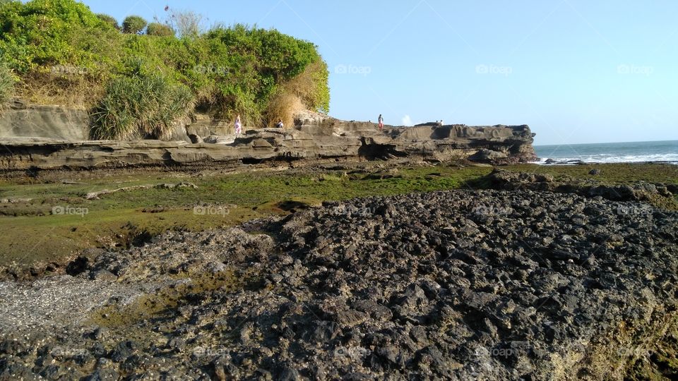 Wonderful Indonesia. Tanah Lot Bali.