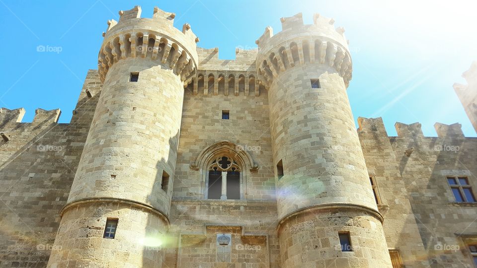 Palace of the Grand Master of the Knights of Rhodes
