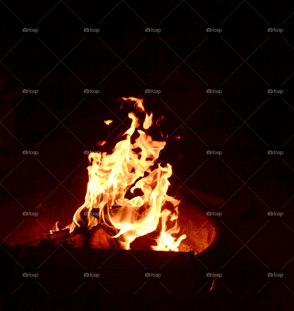 Campfire 