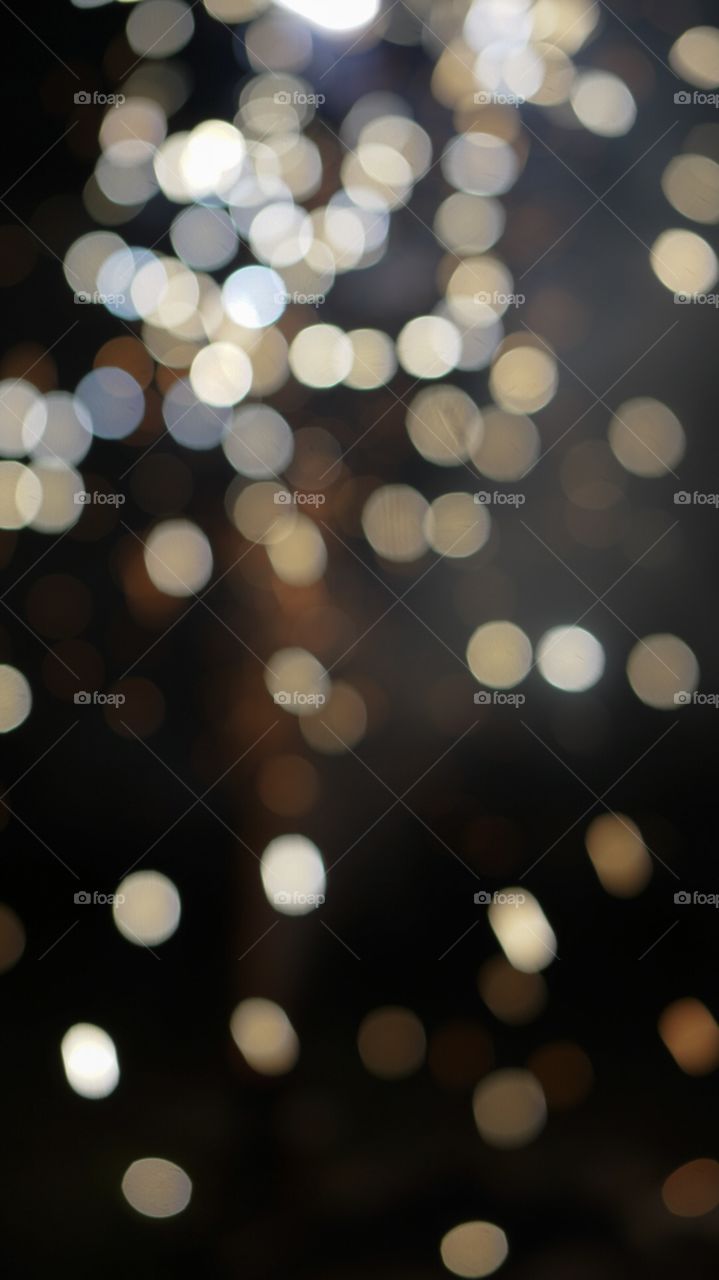 Bokeh Lights 