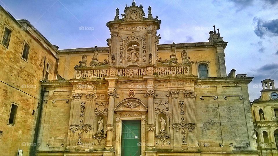 Duomo di Lecce