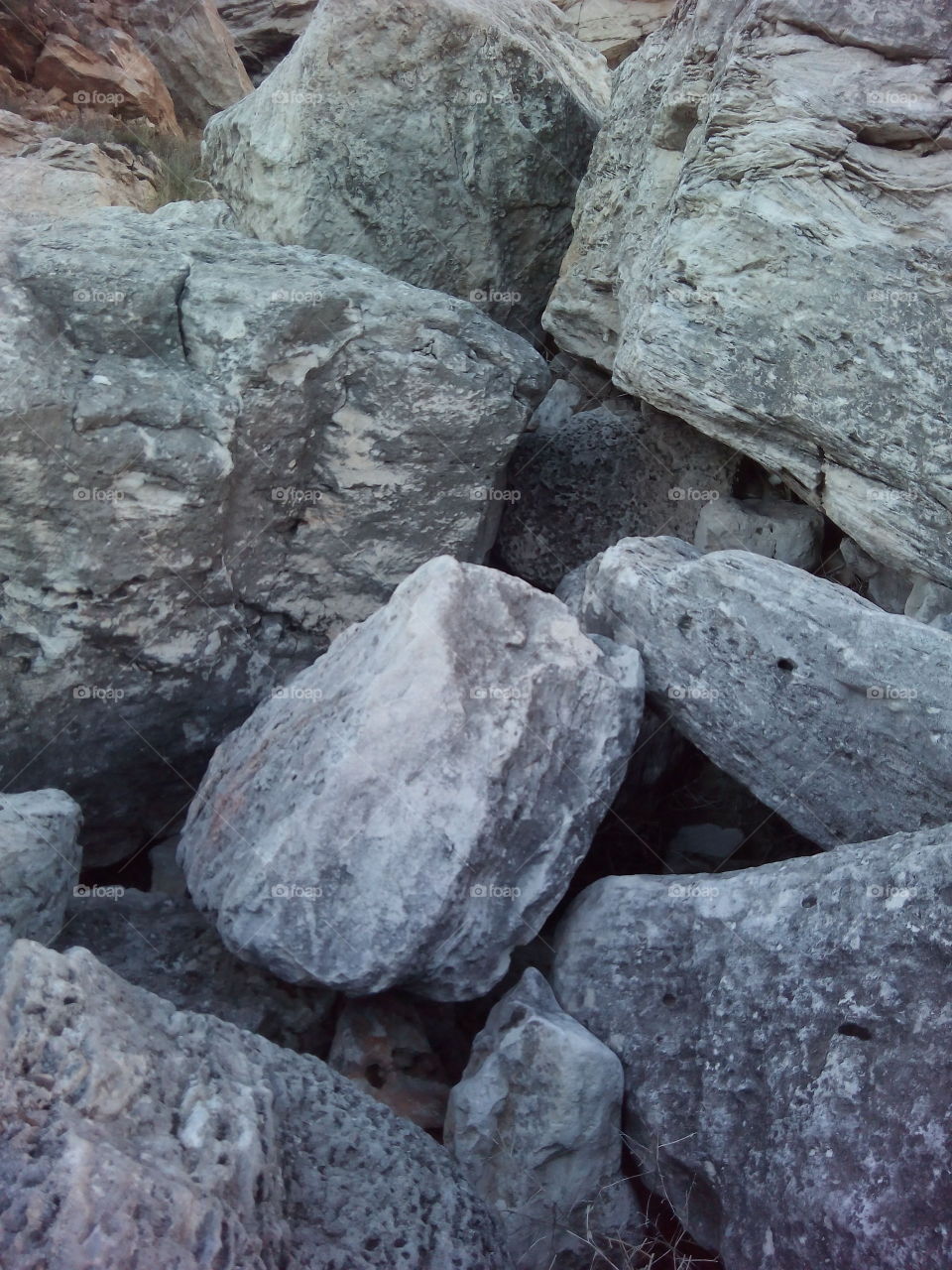 Stone, Rock, Nature, No Person, Granite