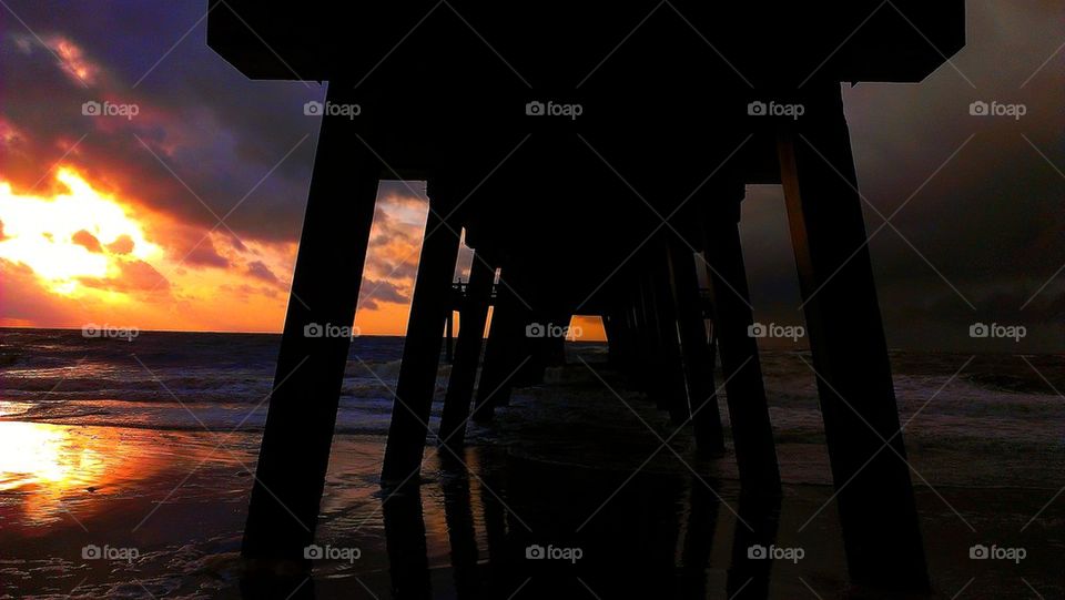 tybee storm