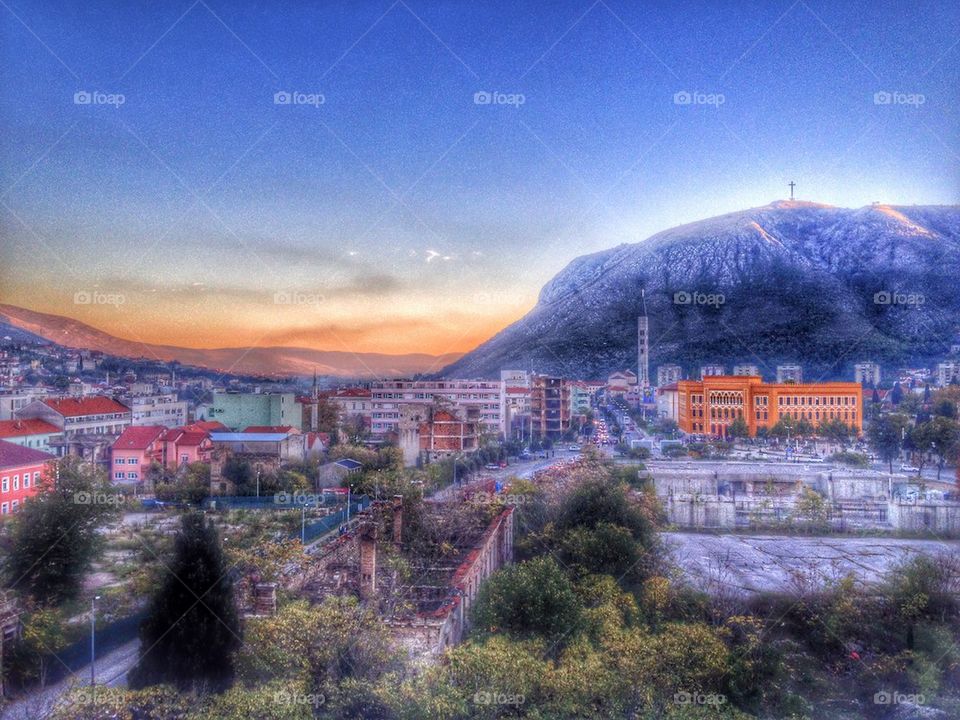 mostar