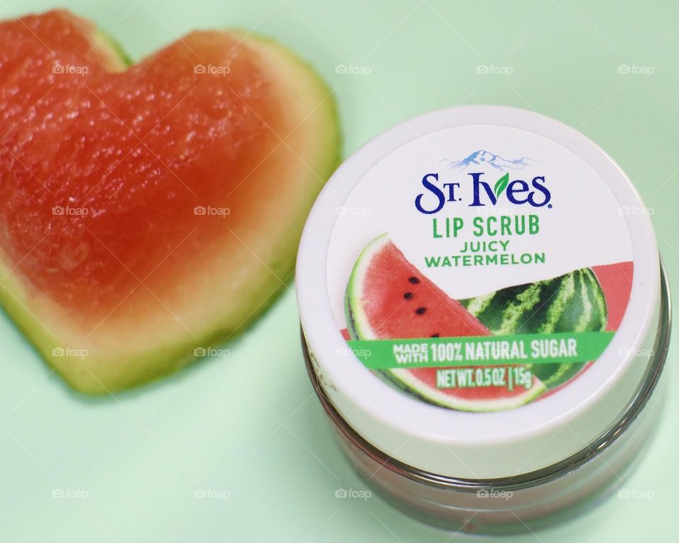 St Ives has my Watermelon Heart