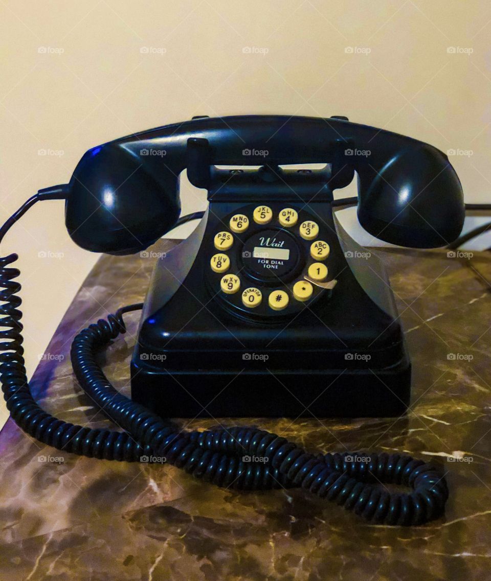 Old phone 