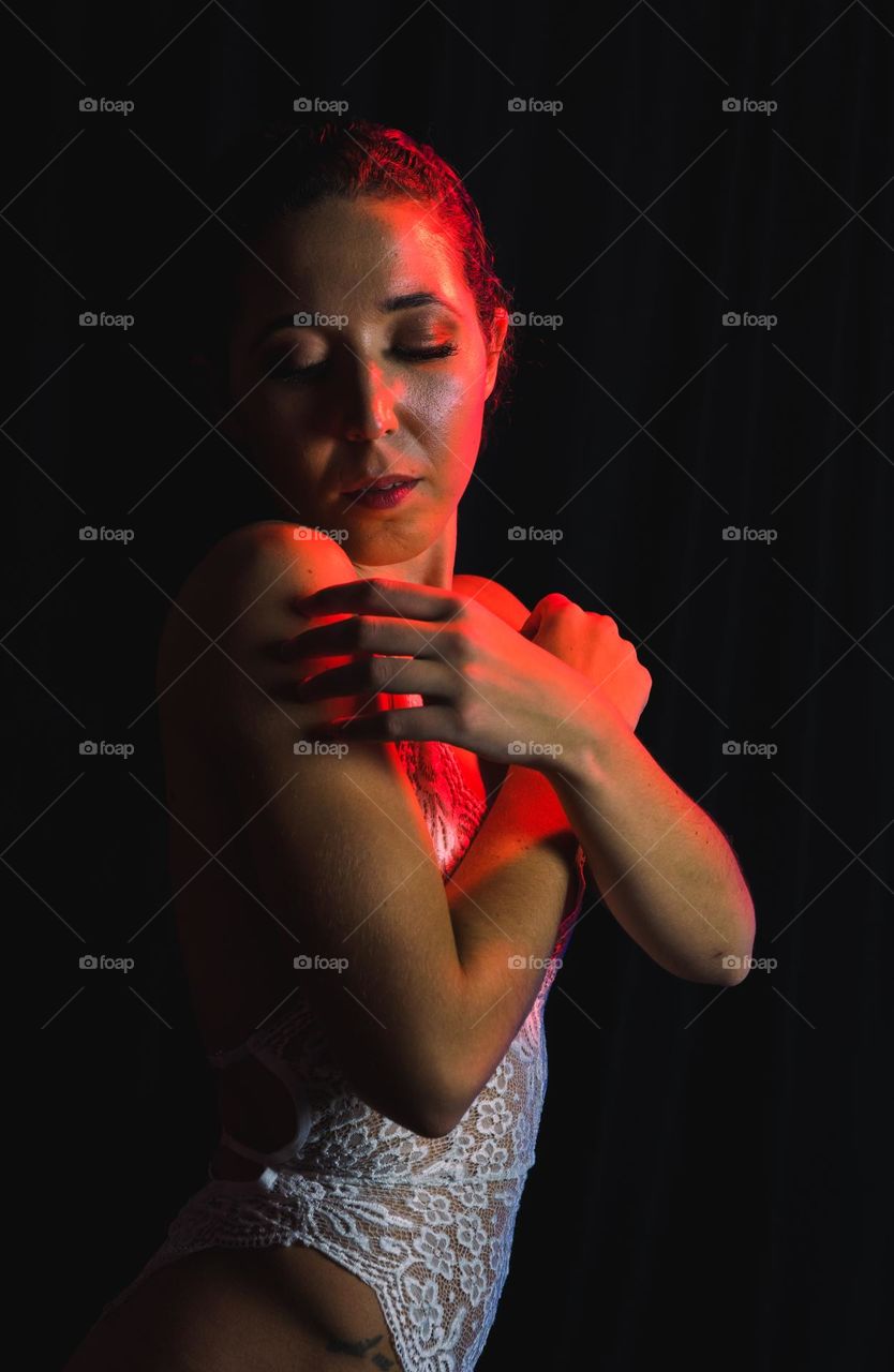 Boudoir Photography portraits are a luxurious and intimate way to celebrate your confidence, beauty and sensuality.