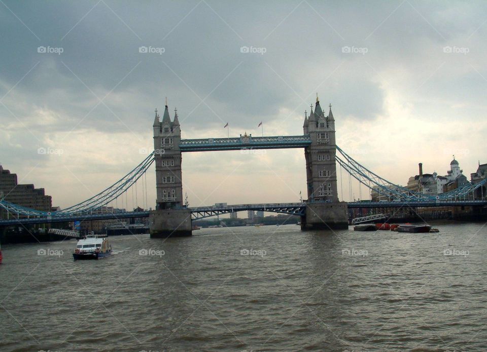Tower bridge 