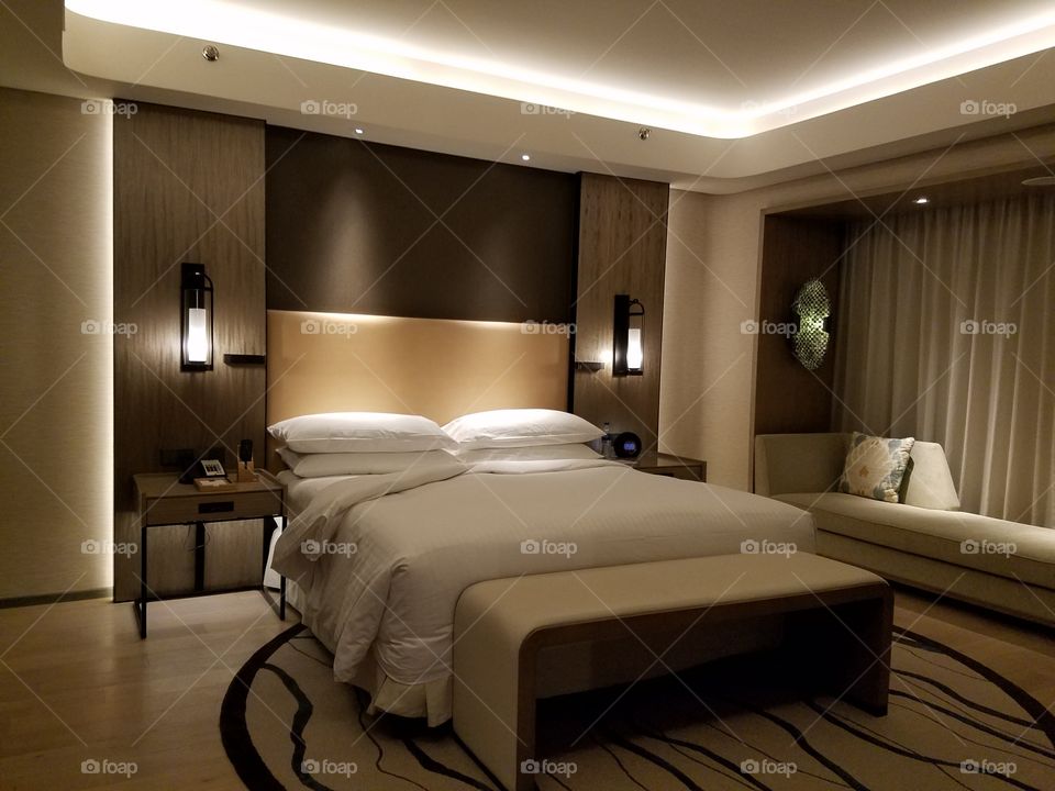 Cozy Bedroom