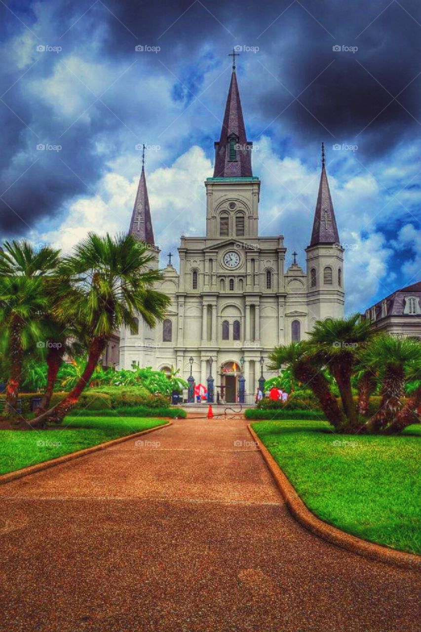 new Orleans 
