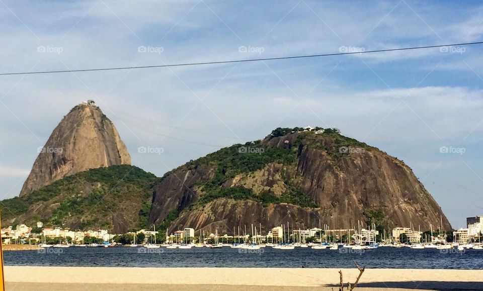 Botafogo, Rio de Janeiro, Brasil 