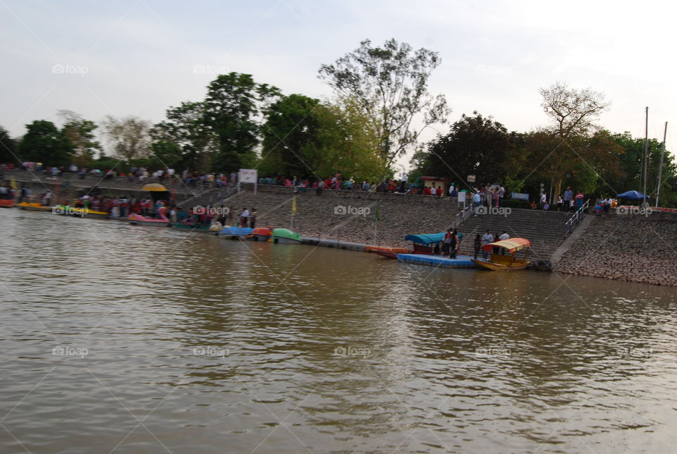 river Jhelum