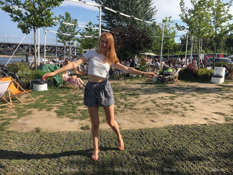 Summer time by wisła