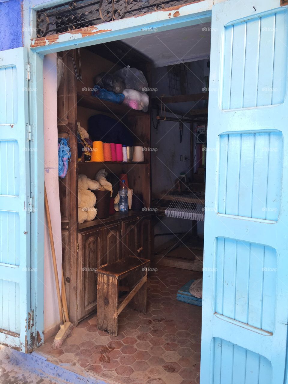 Door, House, No Person, Home, Room