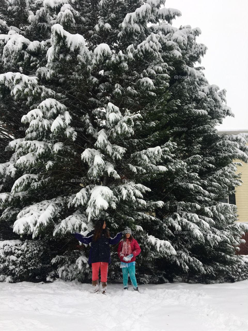 Baby It's Cold Outside