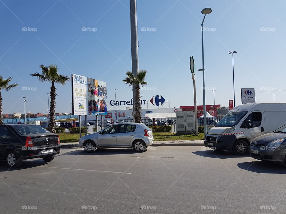 Carrfour Sale City Morocco