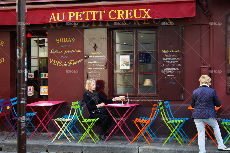 Café Paris
