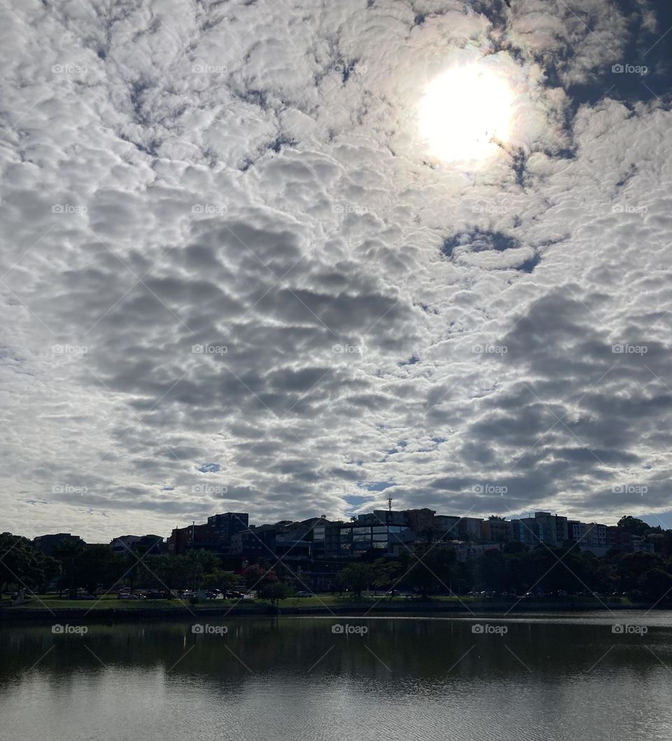 TABOÃO’s lake 🇺🇸 Hello Brazil! Long live the beauty of our landscapes. Here, the dawn is always beautiful. / 🇧🇷 Olá Brasil! Viva a beleza das nossas paisagens. Aqui, o amanhecer é sempre belíssimo.