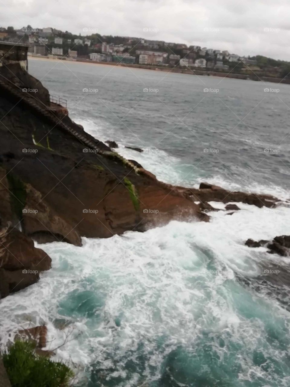 Nature, rock,water, sea