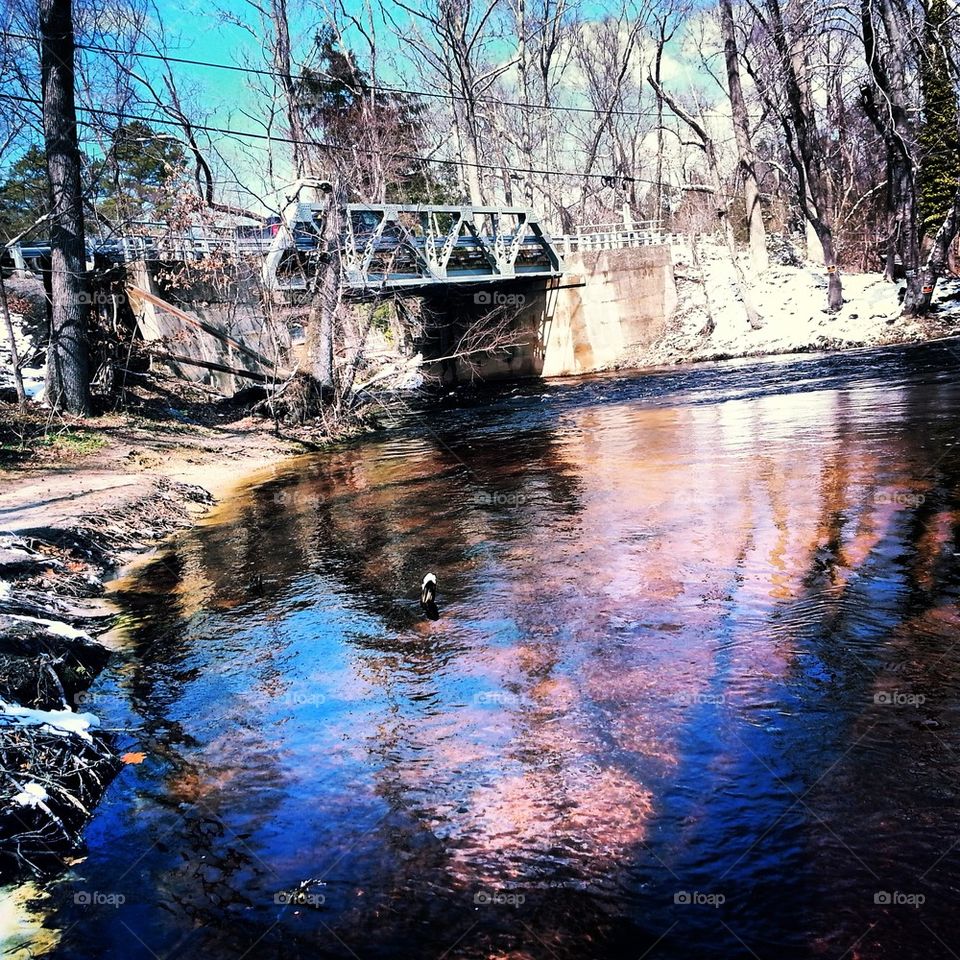 Weymouth river 
