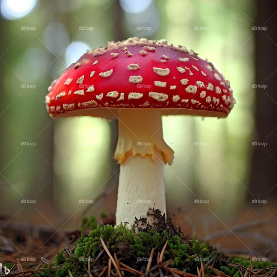 Amanita