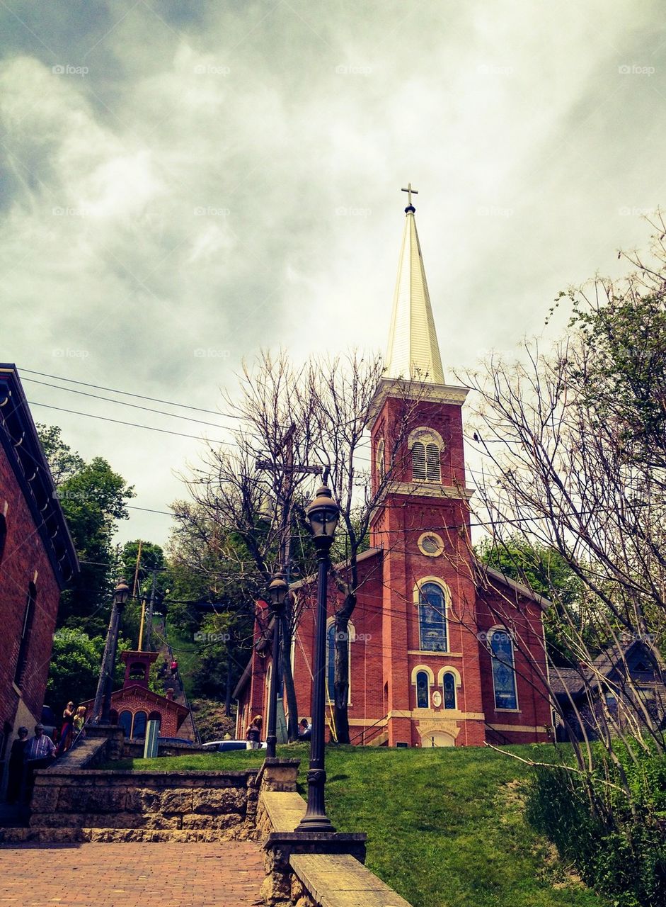 First United Methodist Church