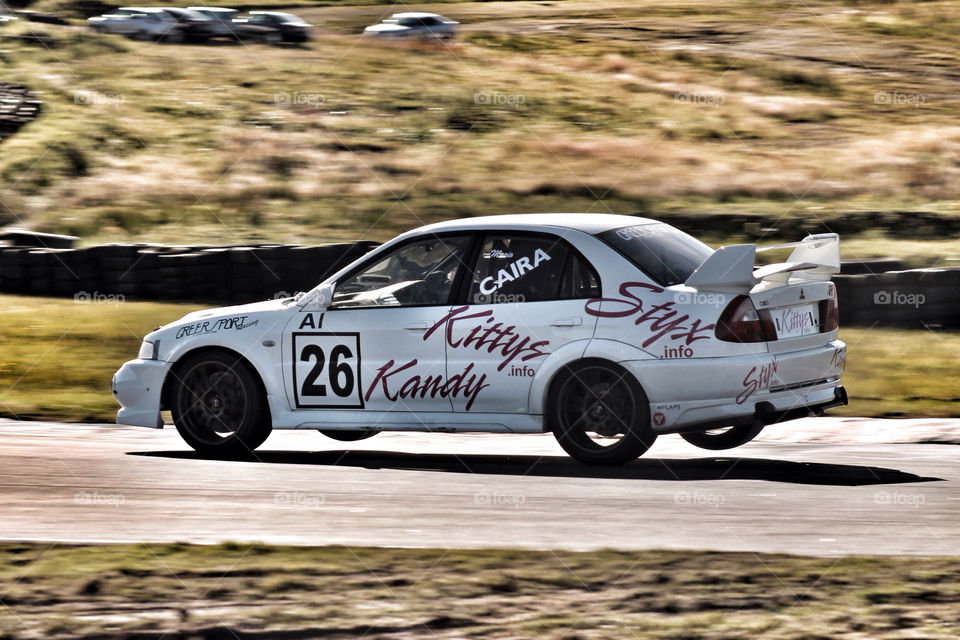 knockhill racing circuit motor racing knockhill ralliart by eddie.kelly.7