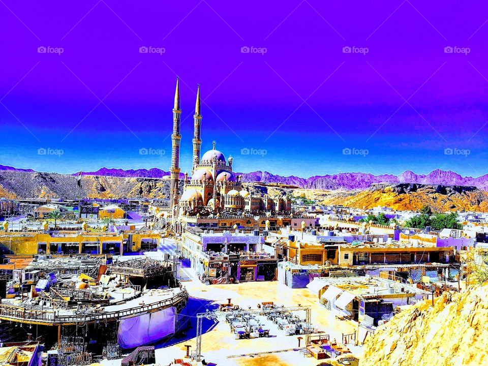 Sharm El Shaikh Egypten