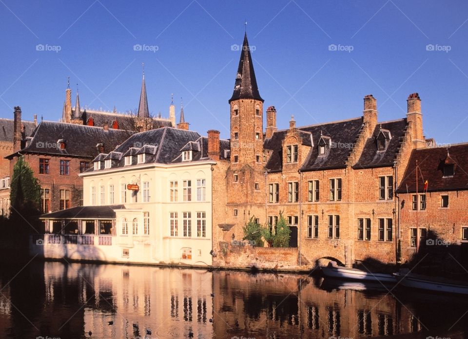 Bruges. Belgium