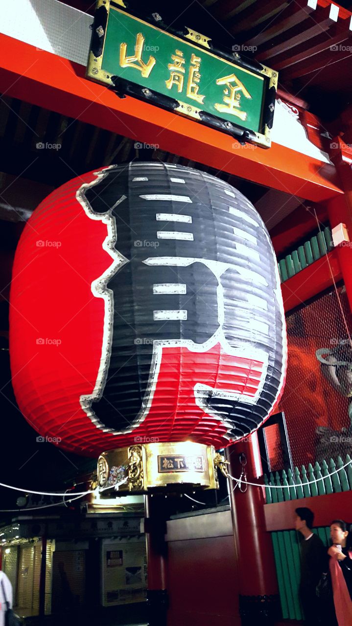 japanese lantern