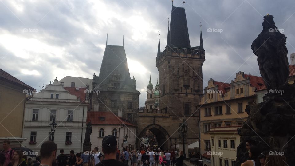 prague