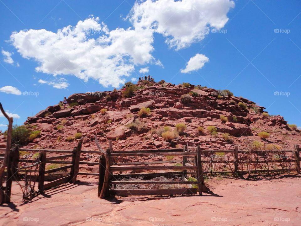 Go higher, aim higher. The world is full of wonders! 

(Grand Canyon, USA)