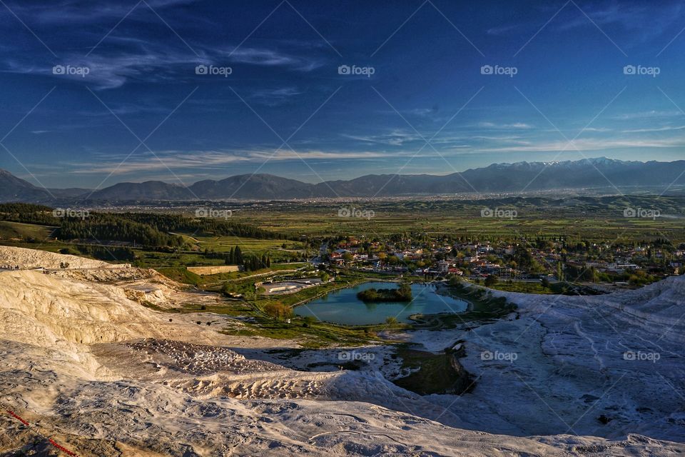 Pamukkale Denizli