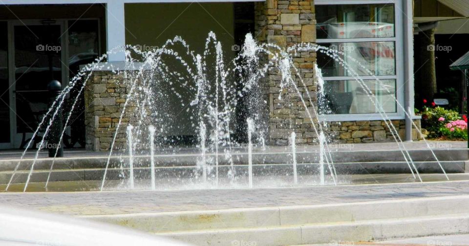 Fountain