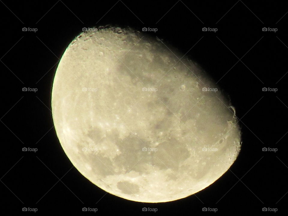 para que todos tenham a visão que tenho do meu quarto, daria um ótimo quadro