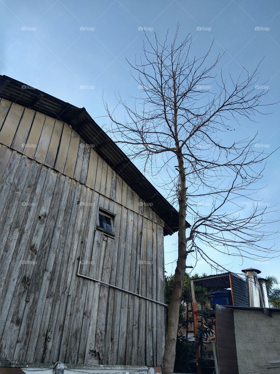 Chalé Curitiba PR Brasil