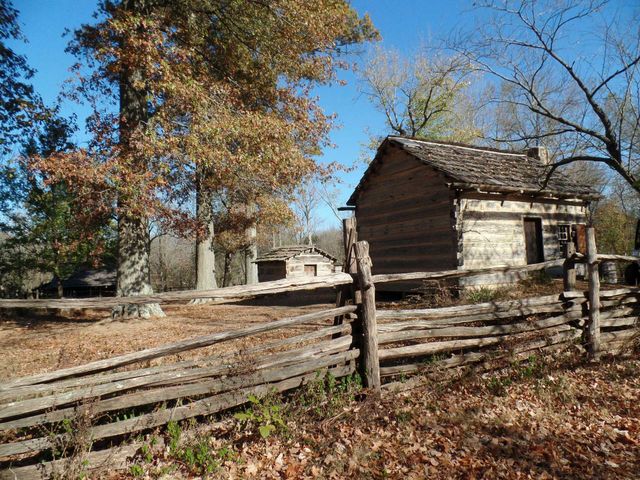 Lincoln Boyhood Home