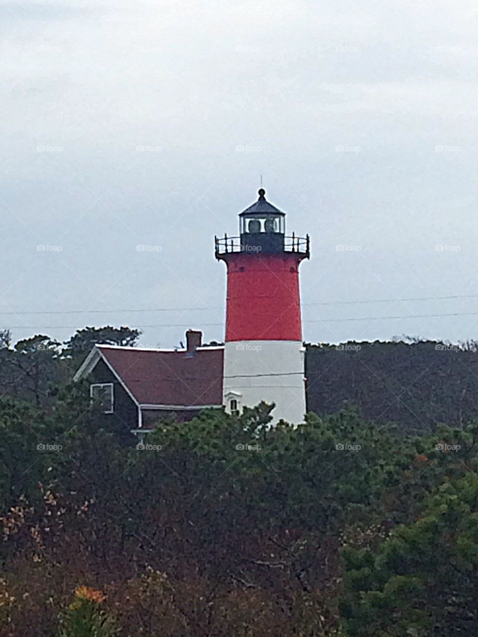Cape Cod Lighthouses 