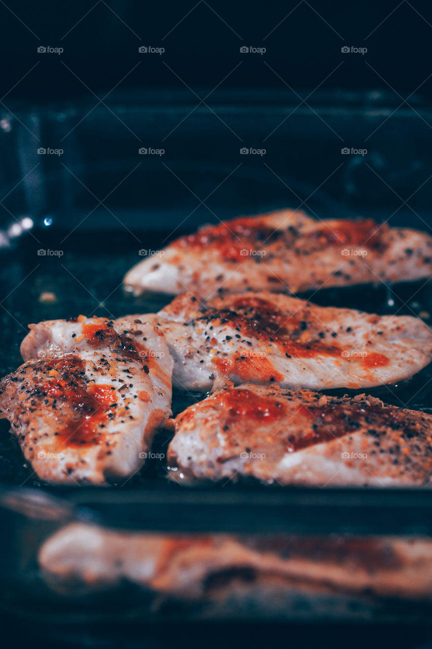 baked chicken breast