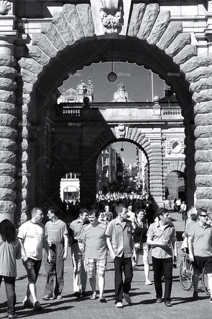 Old Town, Stockholm