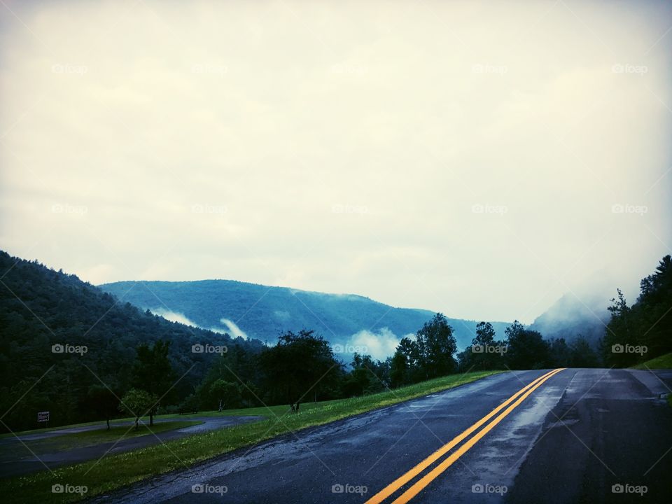 Pennsylvania Mountains