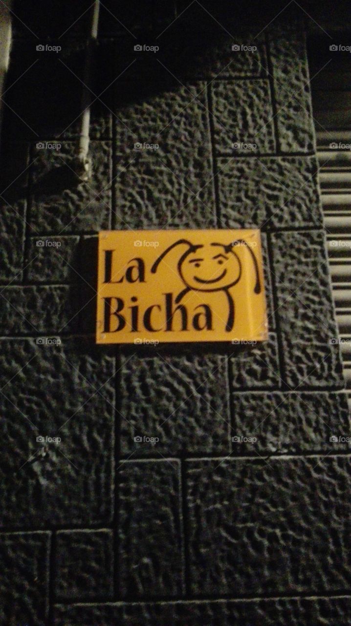 La bicha