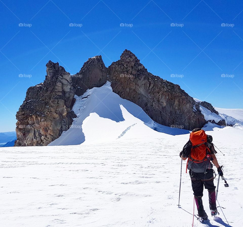 Cerro Tronador - Bariloche- Argentina